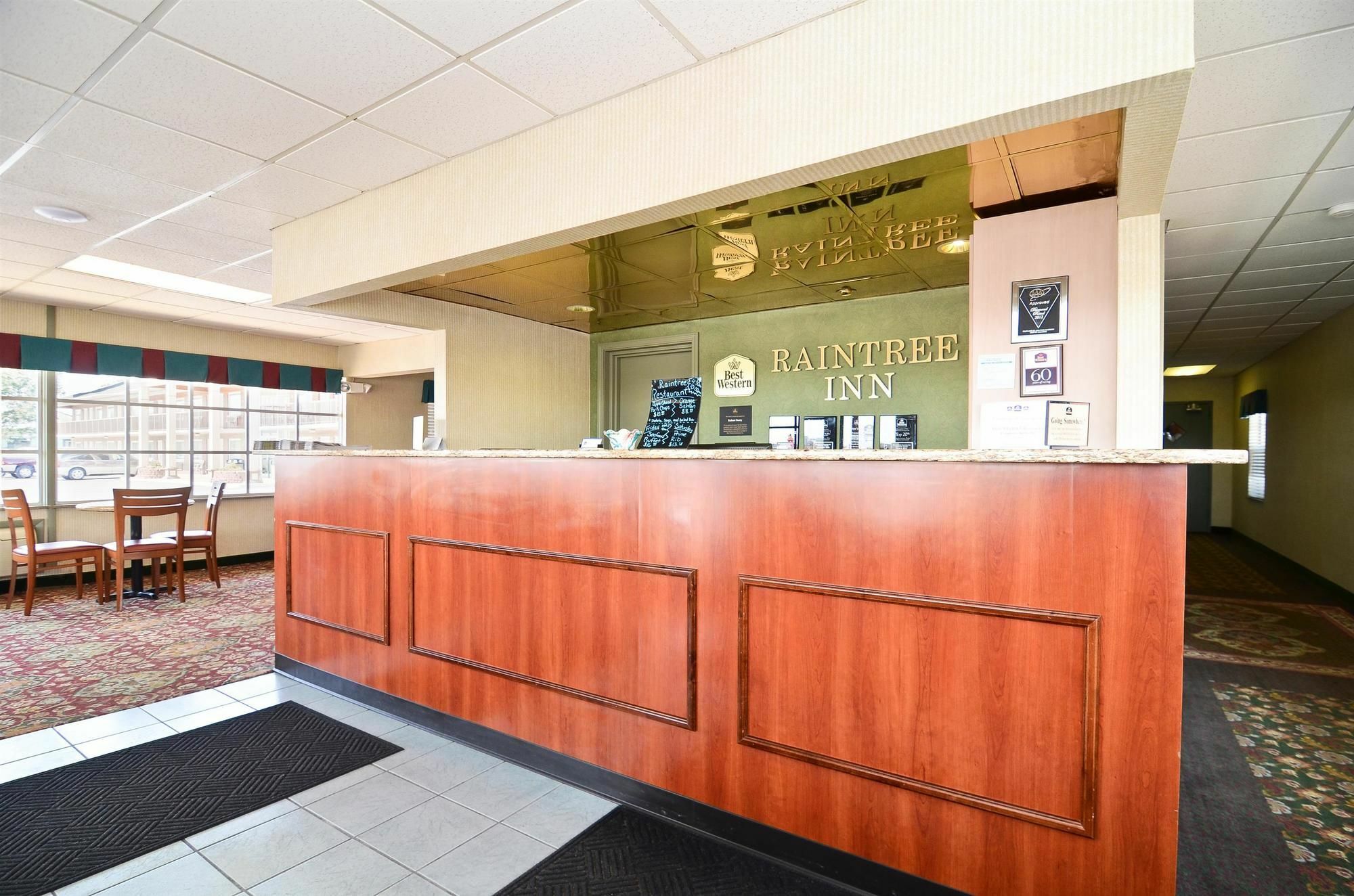 Best Western Raintree Inn 에핑험 외부 사진
