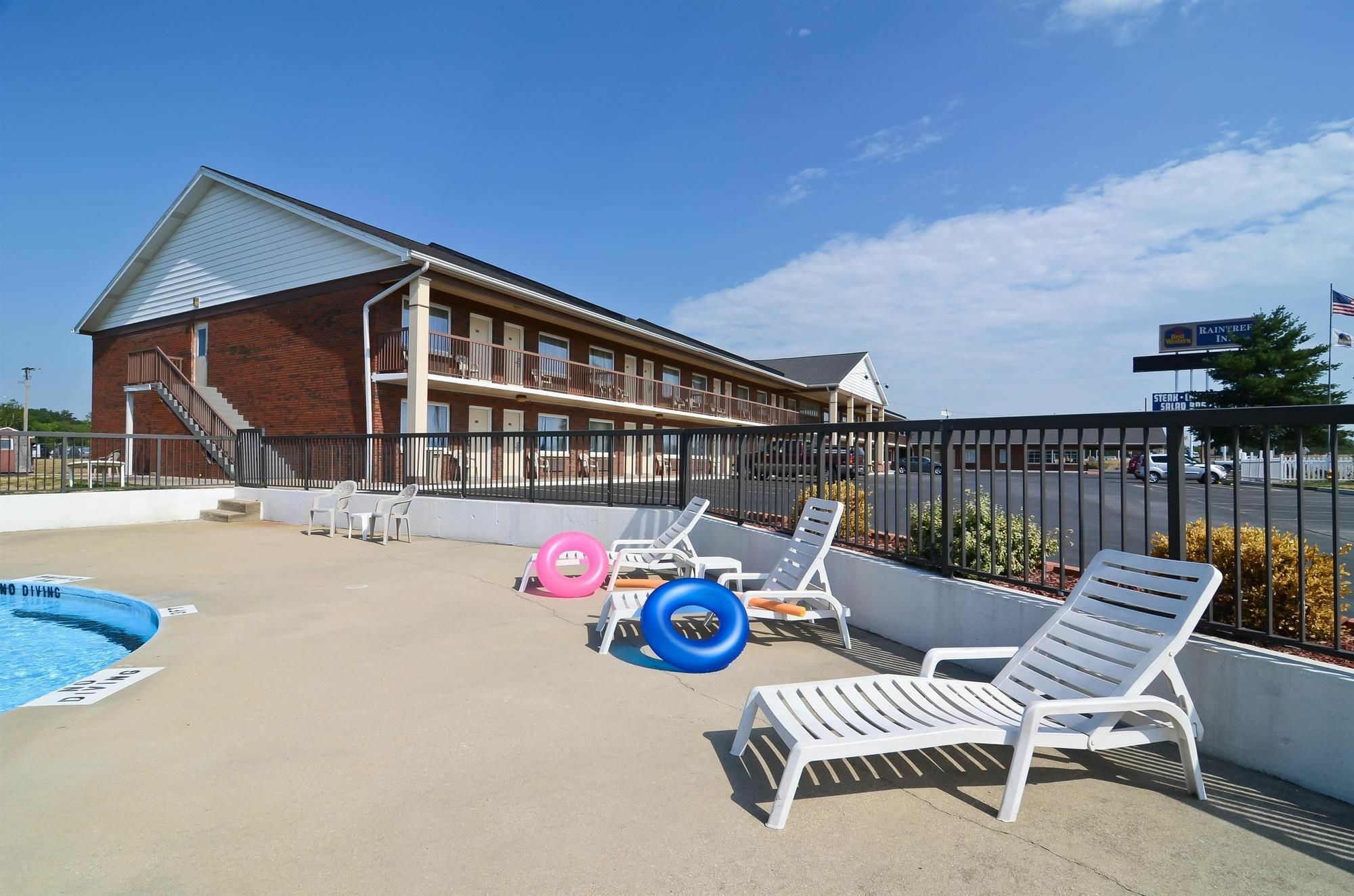 Best Western Raintree Inn 에핑험 외부 사진