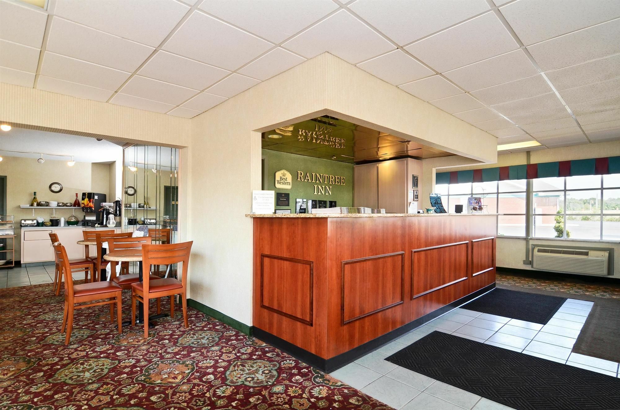 Best Western Raintree Inn 에핑험 외부 사진