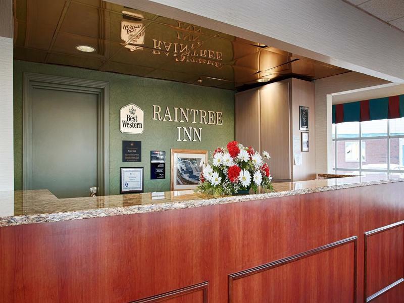 Best Western Raintree Inn 에핑험 외부 사진
