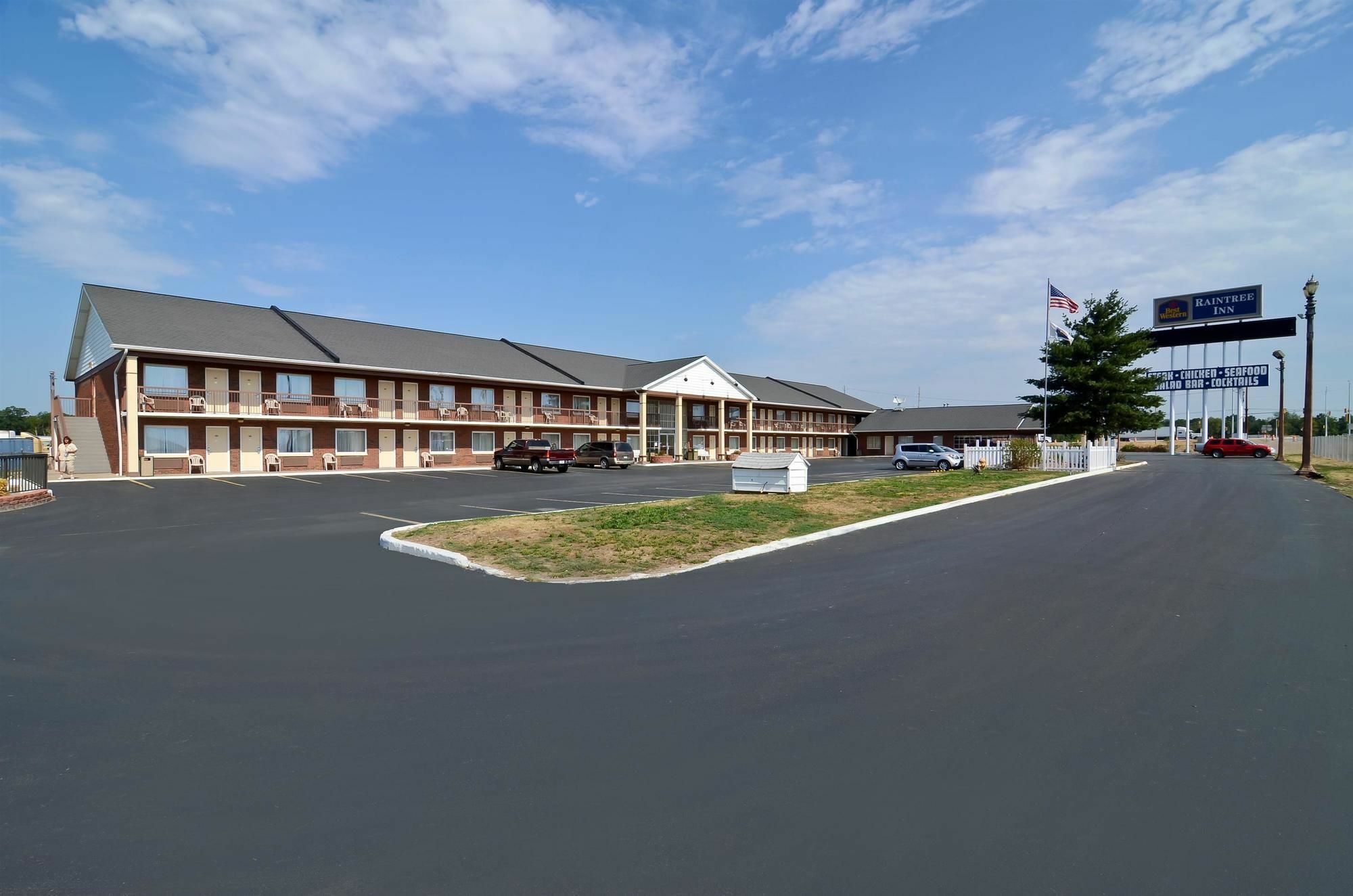 Best Western Raintree Inn 에핑험 외부 사진