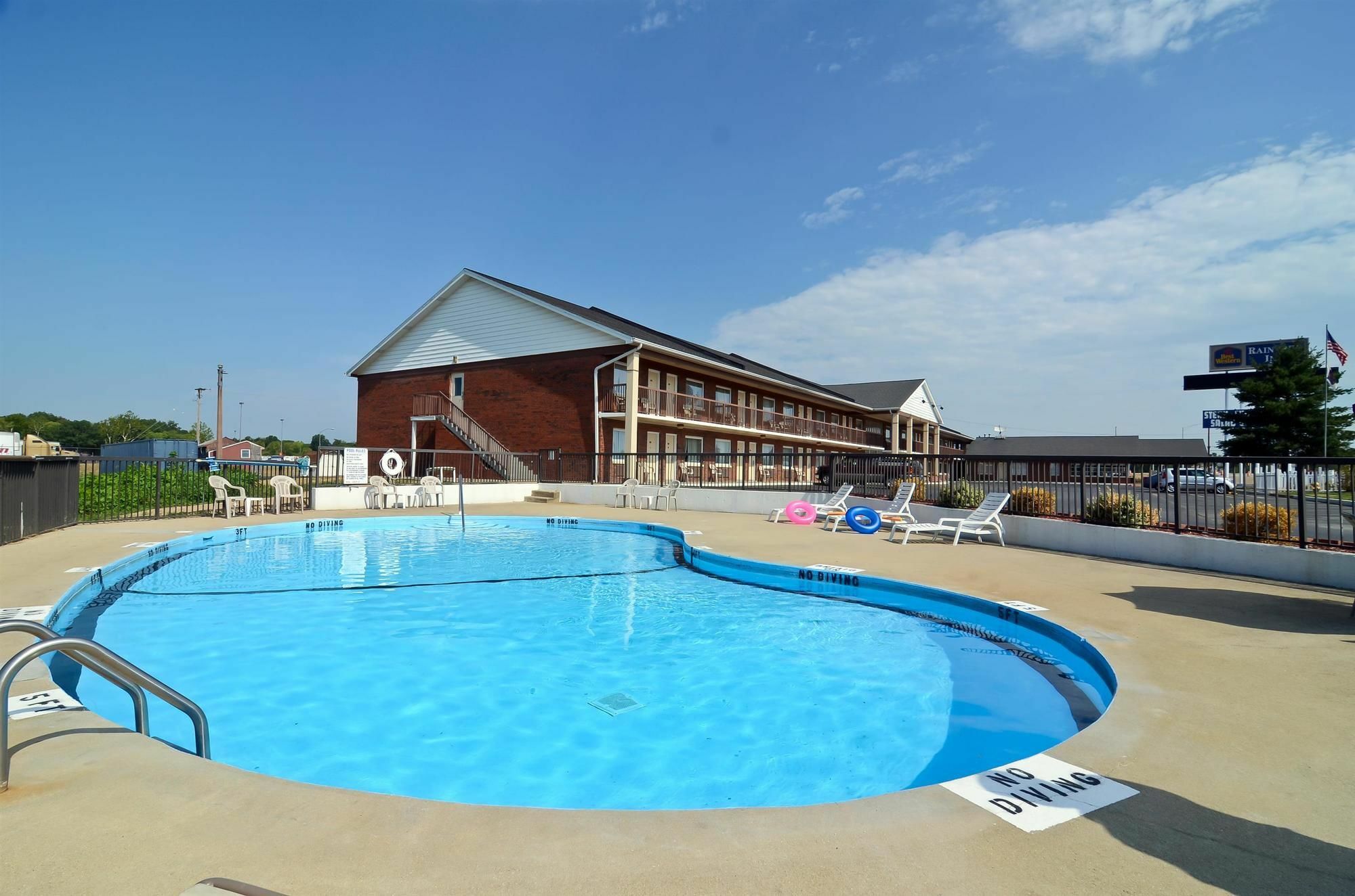 Best Western Raintree Inn 에핑험 외부 사진